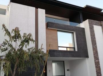 Casa · 268m² · 3 Recámaras · Casa - Fraccionamiento Lomas de Angelópolis