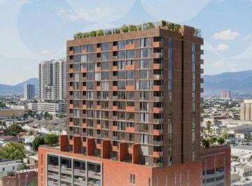 Departamento · 59m² · 2 Recámaras · 1 Estacionamiento · Departamento en Centro Monterrey