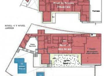 Casa de 5 habitaciones, Miguel Hidalgo · Casa Venta Lomas de Reforma, Lomas de Chapultepec Mansión