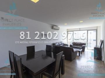 Departamento · 146m² · 2 Recámaras · Departamento en Venta en Nuevo Sur, Legorreta, N. L.