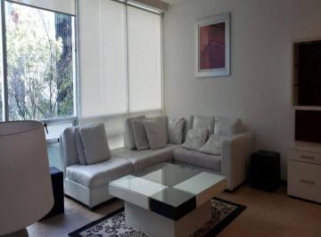 Departamento de 3 habitaciones, Miguel Hidalgo · Departamento en Venta en Reforma Social