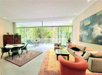 Departamento de 3 habitaciones, Miguel Hidalgo · Espectacular Departamento de Lujo con Jardín y Terraza en Lomas de Chapultepec