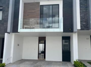 Casa en condominio de 4 habitaciones, Zapopan · Casa Enn Rrnta en Real de Valdepeñas/ Boreales