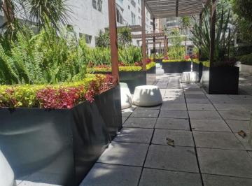 Departamento de 1 habitación, Cuauhtémoc · Departamento de 70 m² con Una Recámara y un Pequeño Estudio en Renta en Condesa