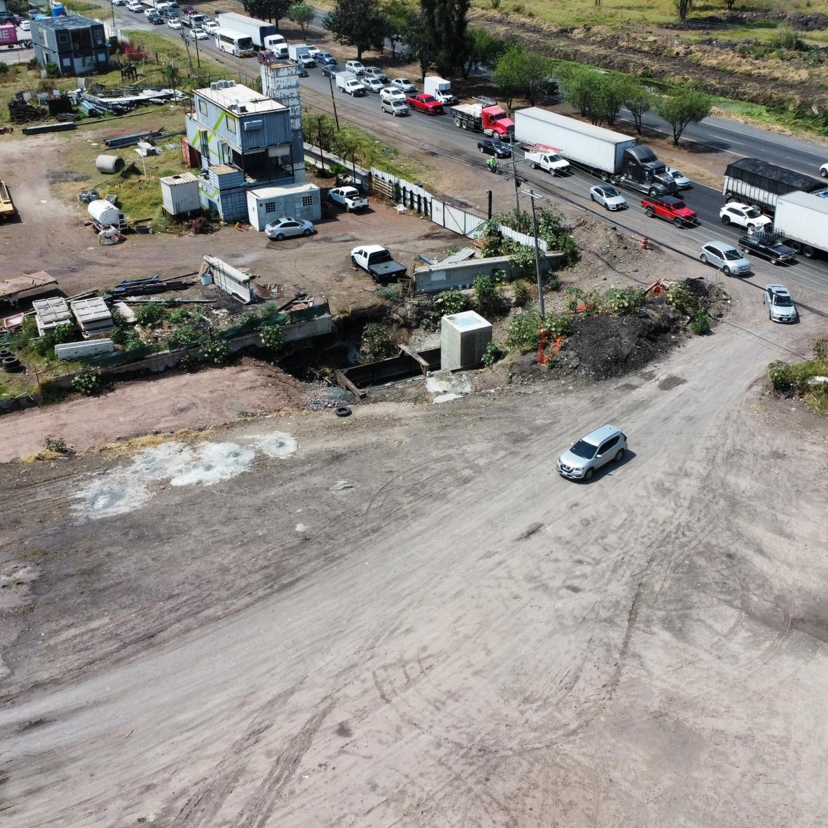 Terreno Comercial Frente a Carr. Chapala