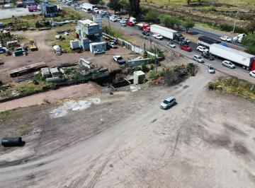 Frente carr Chapala · Terreno Comercial Frente a Carr. Chapala