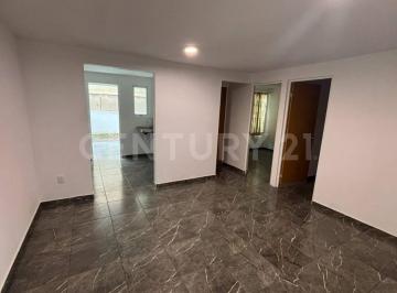 Departamento · 45m² · 2 Recámaras · 1 Estacionamiento · Venta Departamento Los Heroes Tecamac Bosques, Tecamac, Edomex - Planta Baja