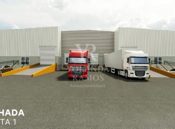 Nave industrial , Ramos Arizpe · Bodega en Renta