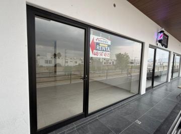 Local comercial , Aguascalientes · Ram - Local en Renta en Planta Alta, en Plaza Barlovento, Rancho Santa Monica