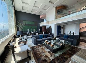 1389ecfe6bb38fb783e3c923a3cd84bb87daf57a381d5b91054361bd672b1603 · Penthouse en Venta - Residencial La Perla - Bosque de Reforma - Bosques de Las L