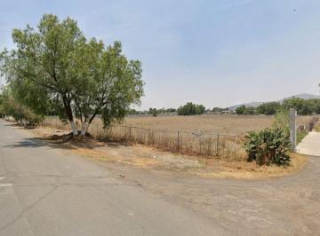 Terreno / Lote , Chiautla · Bonito Terreno en Chiautla Texcoco Sobre Principal