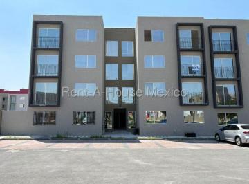 Departamento de 2 habitaciones, El Marqués · Rento Departamento Villas del Refugio Piso 1 2 Recamaras 1 Baño 1 Auto