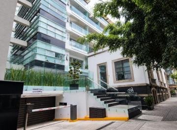 Departamento de 1 habitación, Cuauhtémoc · Renta de Loft en Exlusivo Desarrollo con Amenidades de Primer Nivel, Alure Condesa.