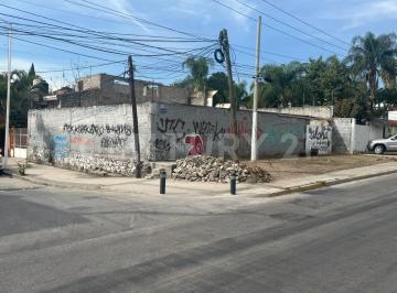 Terreno / Lote · 18m² · 5 Estacionamientos · Terreno en Venta Sobre Periférico Sur en Esquina, El Mante, Zapopan, Jal