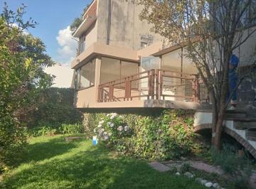 Casa de 3 habitaciones, La Magdalena Contreras · Casa en Renta – San Jerónimo Lídice