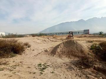1 · Terreno Industrial en Venta Santa Catarina Nl