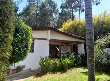 Casa · 3 Recámaras · 3 Estacionamientos · Casa en Renta, Avandaro, Valle de Bravo