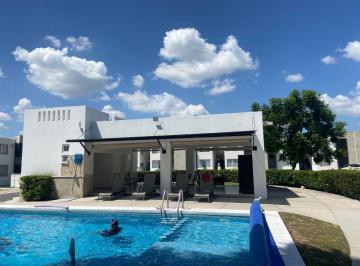 Dúplex · 85m² · 2 Recámaras · 1 Estacionamiento · Renta Departamento Planta Baja en Tres Cantos Residencial Queretaro