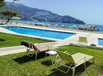 Departamento de 3 habitaciones, Acapulco de Juárez · Departamento con Vista Espectacular Al Mar!
