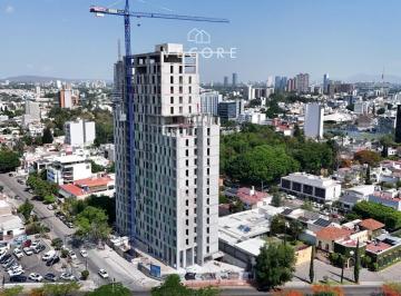 1 · Departamento en Preventa Torre Hidalma, Vallarta Norte, Guadalajara