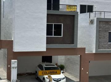 Casa de 3 habitaciones, García · Casa Nueva a Estrenar Cumbres Altaira, Dominio Cumbres