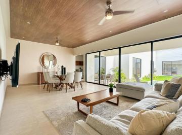 Casa de 3 habitaciones, Conkal · Casa en Venta Conkal Merida Yucatan