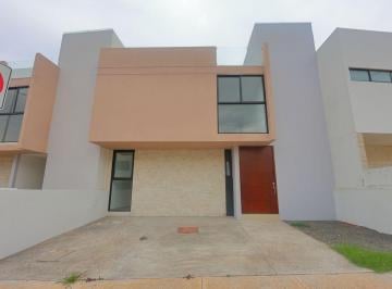 Casa de 4 habitaciones, Querétaro · Casa de 140 m² con 4 Recámaras en Venta en Residencial El Refugio