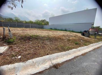 26055683b00b165bcc5eee9151c0fdcebe9805a54647f331dd299fbb2354bae6 · Terreno en Venta en Bosques de Las Misiones Sector Encinos