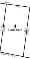 Terreno / Lote · 205m² · Lotes con Servicios en Privada Metepec Mexico
