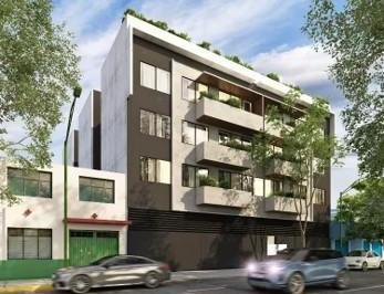 Departamento · 70m² · 2 Recámaras · 1 Estacionamiento · Departamento en Portales Oriente
