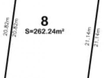 Terreno / Lote · 262m² · Terreno con Servicios Sn Salvador T. Metepec