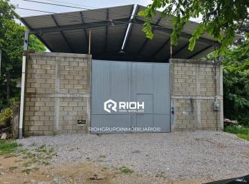 Terreno / Lote · 200m² · Bodega Comercial en Renta Colonia Monte Alto Altamira