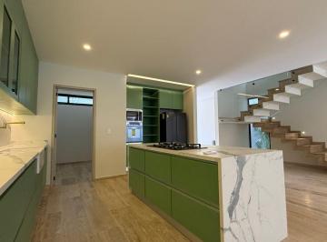 Casa de 3 habitaciones, Benito Juárez · Casa en Renta Huayacan Río Residencial