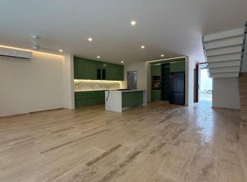 Casa de 3 habitaciones, Benito Juárez · Casa en Renta Huayacan Río Residencial