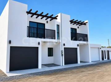 Casa · 155m² · 4 Recámaras · 1 Estacionamiento · Casa Nueva en Venta, Ex - Ejido Chapultepec, Ensenada, Baja California