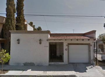 Casa de 4 habitaciones, Juárez · Venta de Casa en Ciudad Juarez