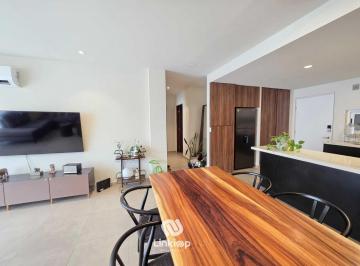 Departamento · 122m² · 2 Recámaras · 2 Estacionamientos · Departamento Amueblado en Cumbres Allegro Monterrey Nl