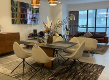 Departamento de 3 habitaciones, Miguel Hidalgo · Renta Departamento Neuchatel Cuadrante Polanco Ampliación Granada Terraza 3 Hab y 3 Estacionamientos