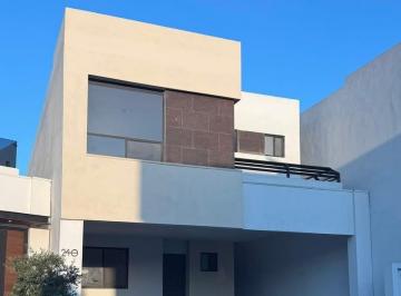 Casa de 3 habitaciones, García · Casa en Renta en Toscana Residencial, en Dominio Cumbres, García, N. L.