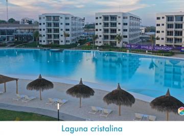 Laguna · Mazablue Departamento en Laguna con Playa Privada