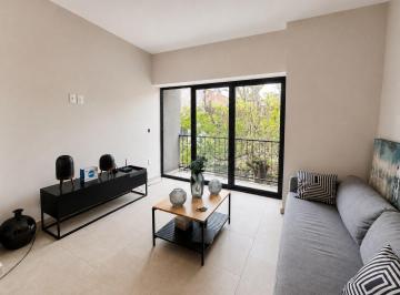 Departamento · 87m² · 2 Recámaras · Departamento en Benito Juarez