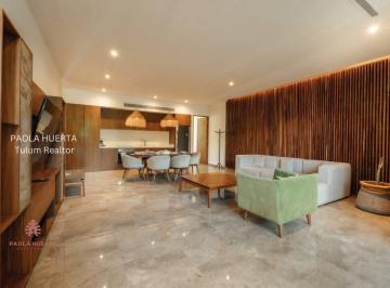 Departamento · 2 Recámaras · Renta a Largo Plazo en Tulum - Long Term Rental Tulum.