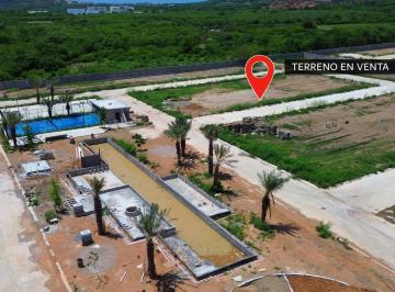 Terreno / Lote · 136m² · 2 Estacionamientos · Terreno Residencial en Lacus Residencial a 3 Minutos de Galerias