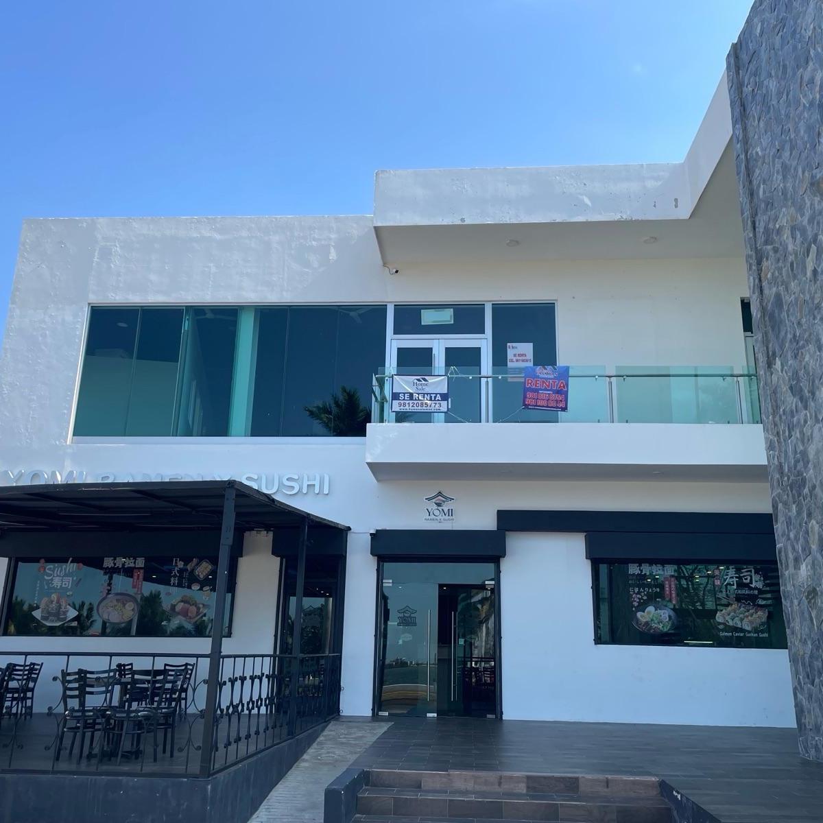 Local Oficinas Comercio en Renta en Campeche Malecon