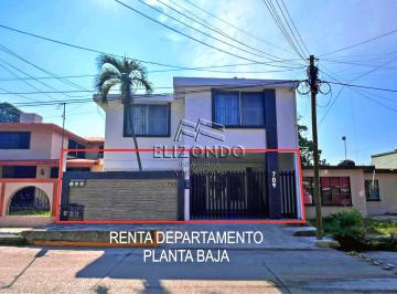 Departamento · 2 Recámaras · 1 Estacionamiento · (Medr2645) Departamento Amueblado Planta Baja en Renta, Col. Los Mangos, $16,000