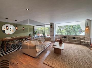 Departamento de 3 habitaciones, Miguel Hidalgo · Hermoso Departamento Amueblado en Renta