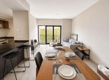 Departamento · 87m² · 2 Recámaras · Departamento en Benito Juarez