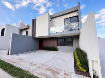 Casa de 4 habitaciones, San Luis Potosí · Casa en Venta en San Sangel V | $5.98 Mdp