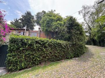 Casa de 3 habitaciones, Alvaro Obregón · Casa Lomas de Santa Fe en Renta