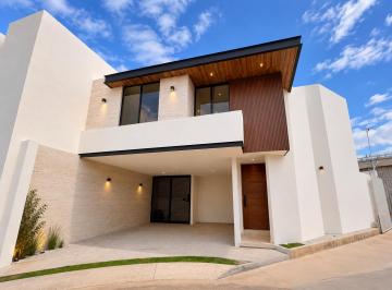 Casa de 3 habitaciones, San Luis Potosí · Casa Nueva en San Ángel V | $6.5 Mdp